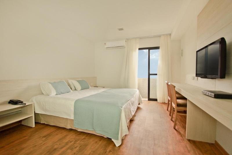 غرفة قياسية فردية, Rede Andrade Vernon