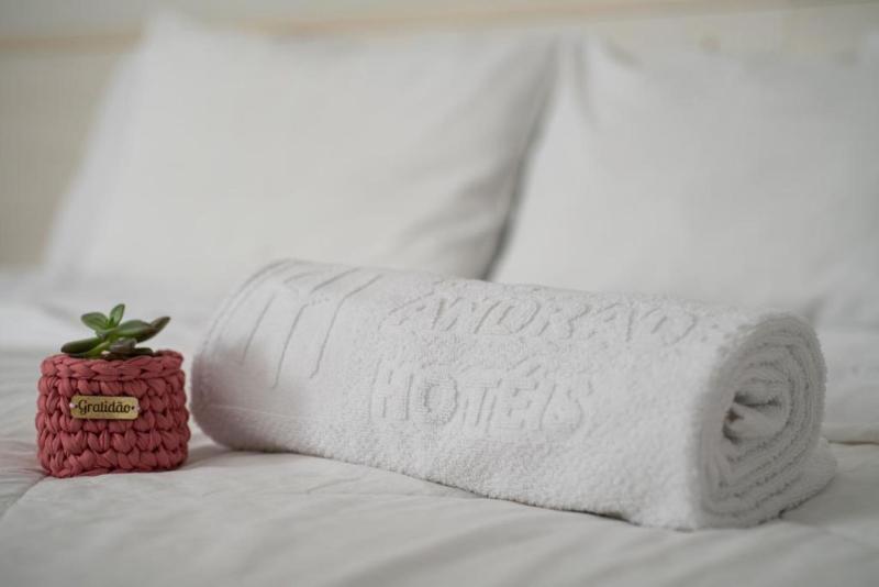 غرفة قياسية فردية, Rede Andrade Vernon