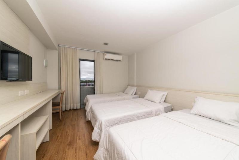 غرفة قياسية, Rede Andrade Vernon