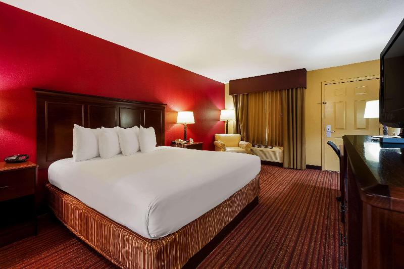 غرفة قياسية, Rede Andrade Vernon