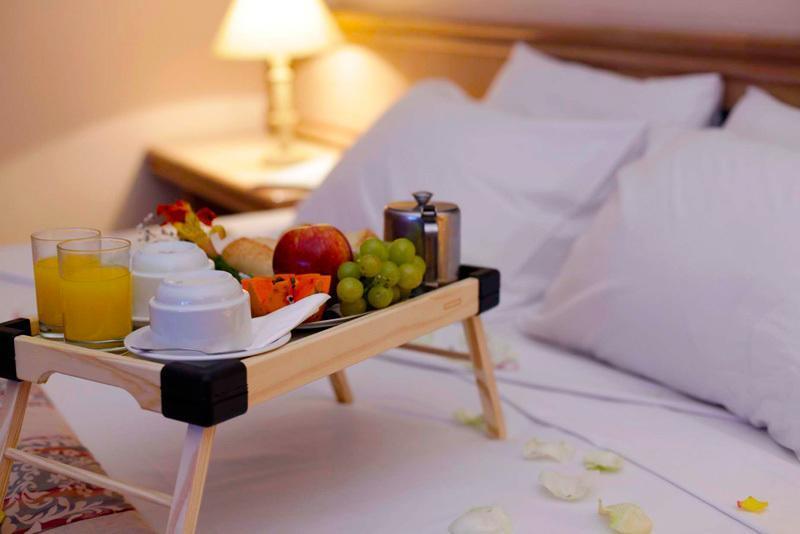 غرفة قياسية, Rede Andrade Vernon