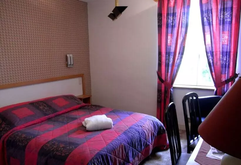 Standard Room, Restaurant Robichon