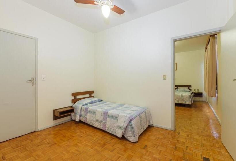 Номер Стандарт Трехместный, Tri Hotel Florianópolis