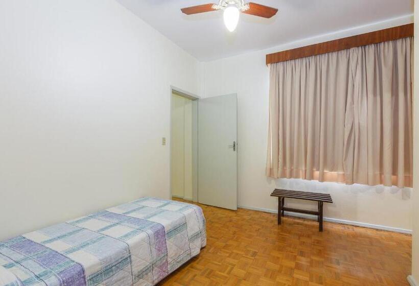 חדר סטנדרט יחיד, Tri Hotel Florianópolis