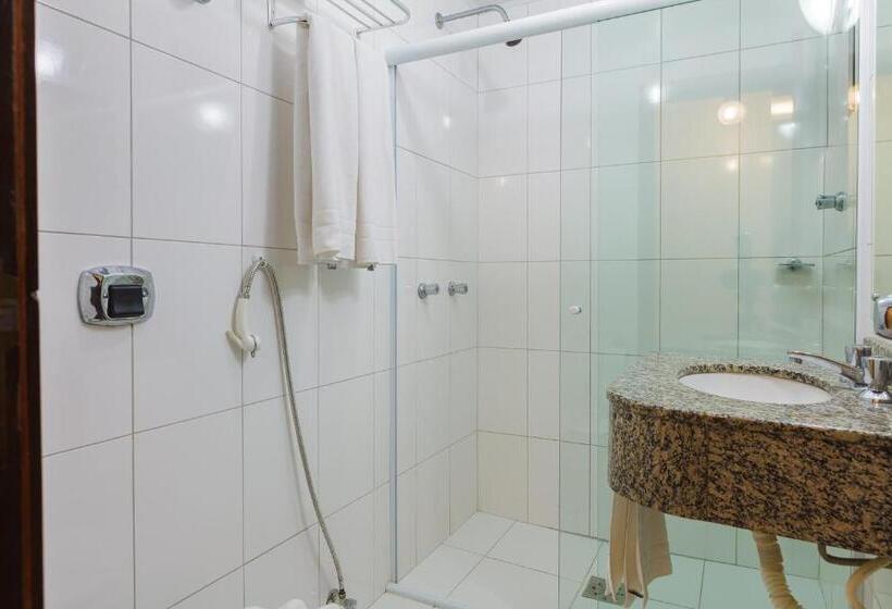 חדר דלוקס לשלושה, Tri Hotel Florianópolis