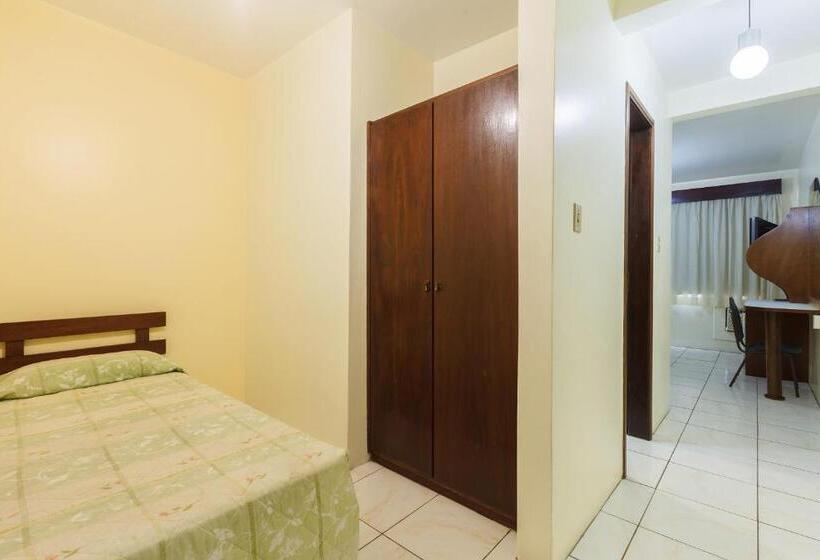Номер Deluxe Одноместный, Tri Hotel Florianópolis
