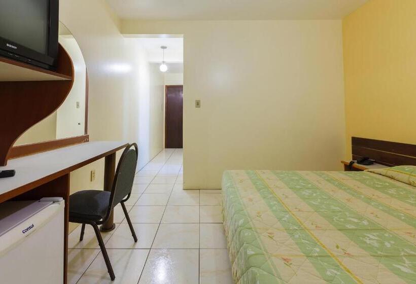 חדר דלוקס יחיד, Tri Hotel Florianópolis