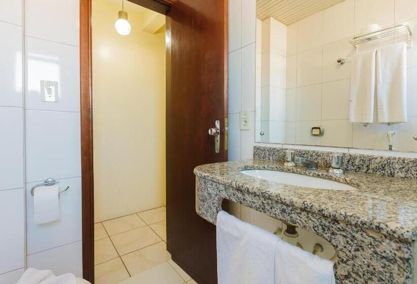 חדר דלוקס יחיד, Tri Hotel Florianópolis