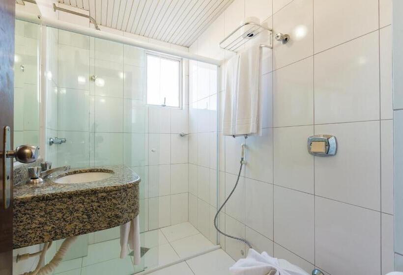 Номер Deluxe Одноместный, Tri Hotel Florianópolis