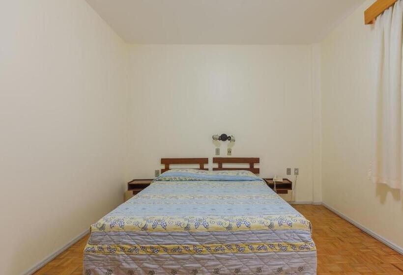 Четырехместный Номер Стандарт, Tri Hotel Florianópolis