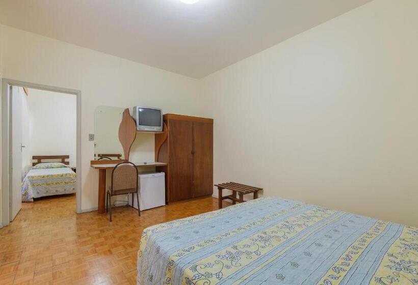 חדר סטנדרט מיטה זוגית, Tri Hotel Florianópolis
