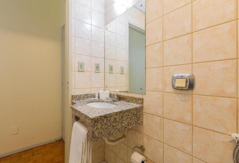 חדר סטנדרט מיטה זוגית, Tri Hotel Florianópolis