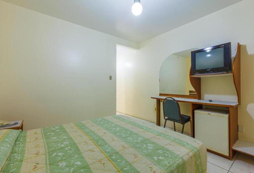 חדר דלוקס, Tri Hotel Florianópolis