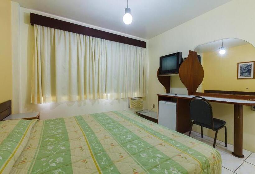 חדר דלוקס, Tri Hotel Florianópolis