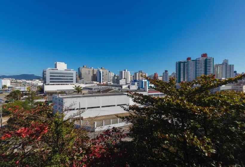 חדר דלוקס, Tri Hotel Florianópolis