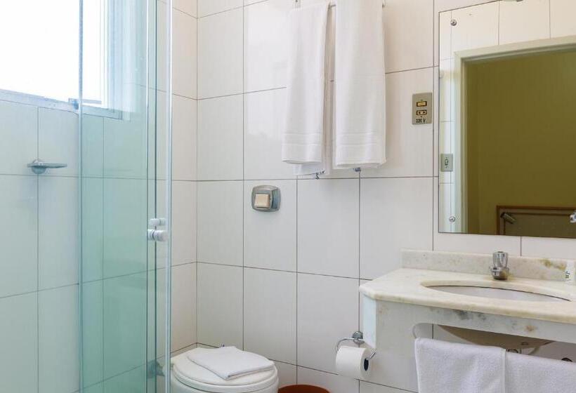 חדר סטנדרט, Tri Hotel Florianópolis