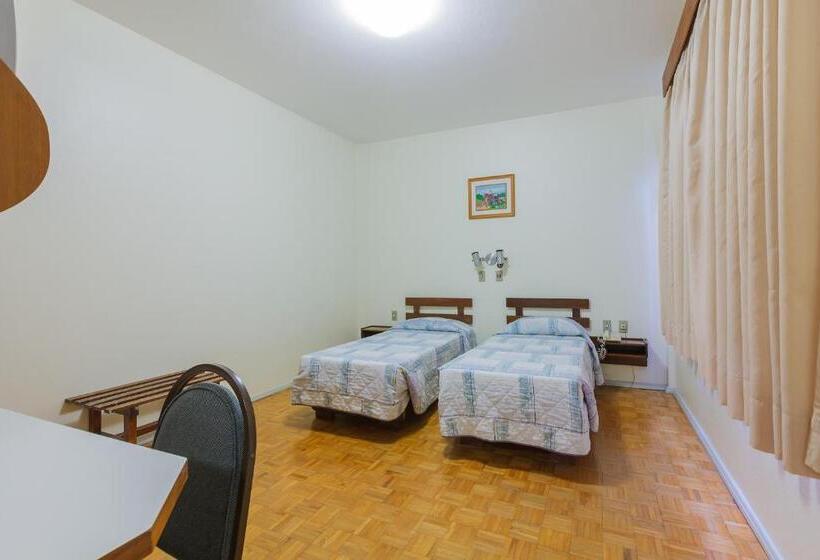 Номер Стандарт, Tri Hotel Florianópolis