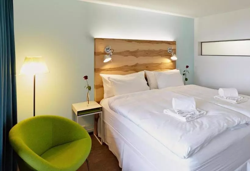 Classic-huone, Wellness Hotel Stoos