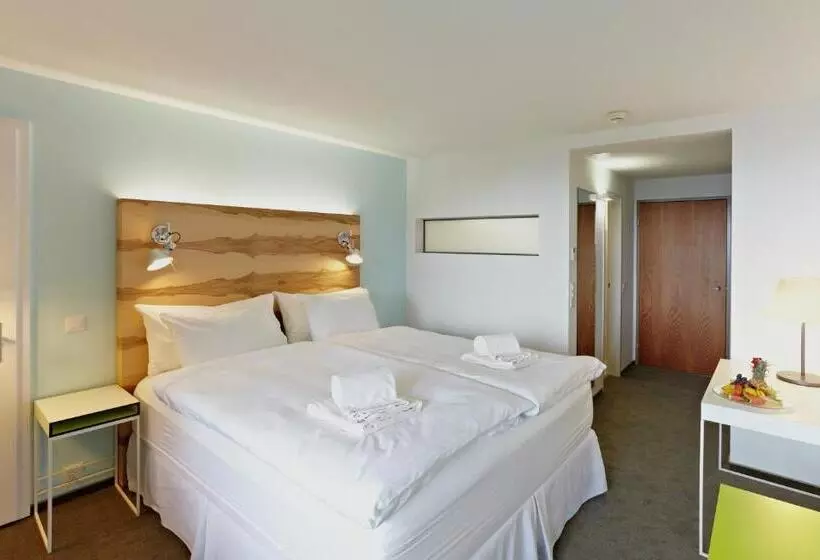 Classic-huone, Wellness Hotel Stoos