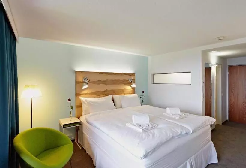 Classic-huone, Wellness Hotel Stoos