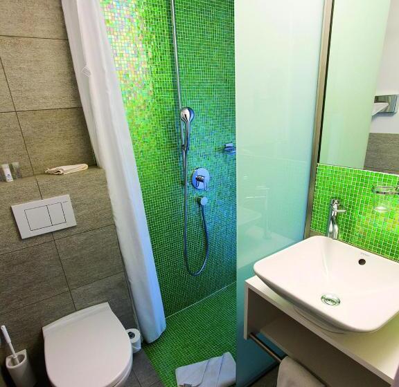 经典单人间, Wellness Hotel Stoos