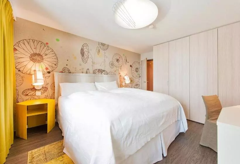 Sviitti Parveke, Wellness Hotel Stoos
