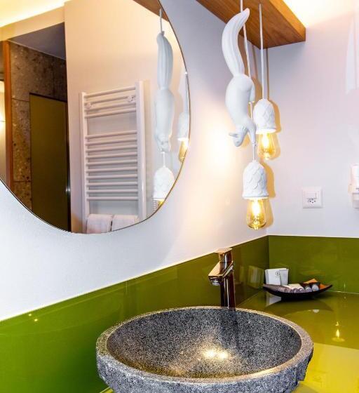 标准间, Wellness Hotel Stoos