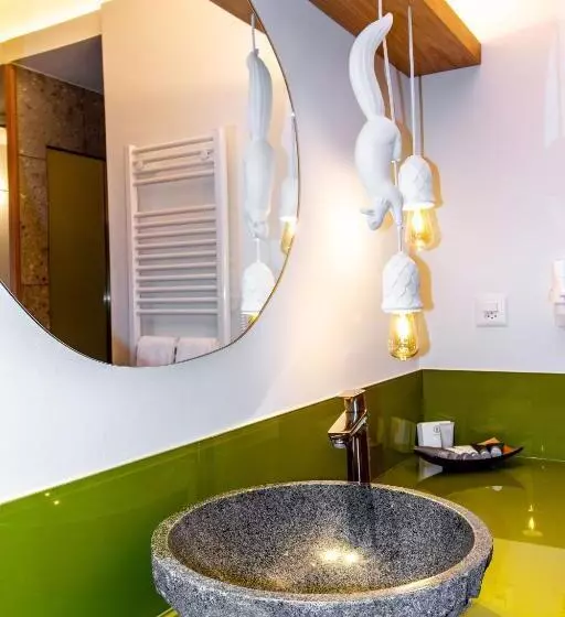 Standard-huone, Wellness Hotel Stoos