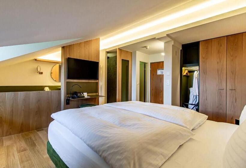 标准间, Wellness Hotel Stoos