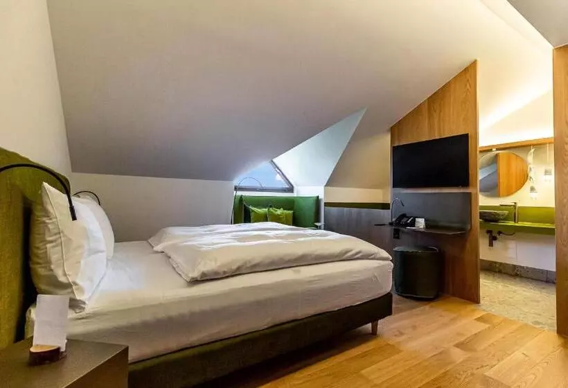 Standard-huone, Wellness Hotel Stoos
