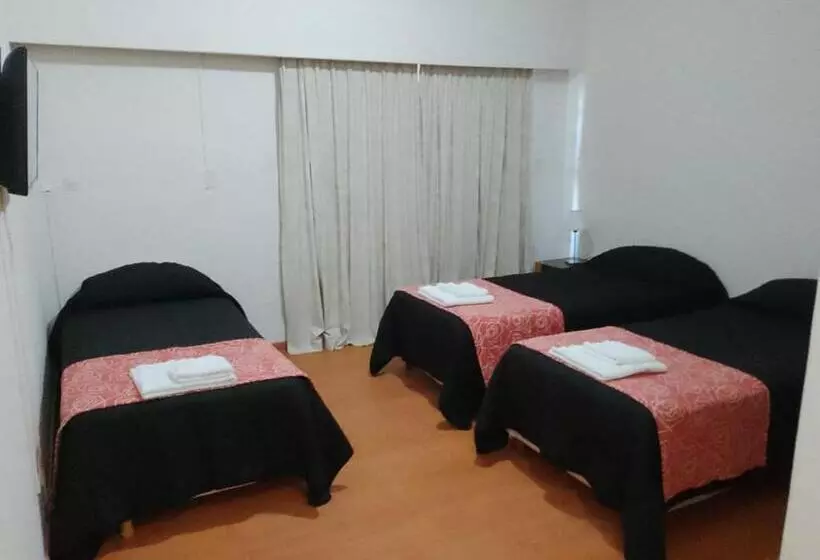 اتاق استاندارد, Nuevo Hotel Ancasti