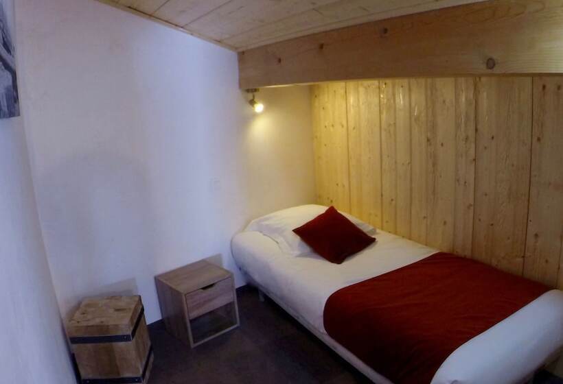 سوییت خانوادگی, Hôtel Les Côtes, Résidence Loisirs Et Chalets