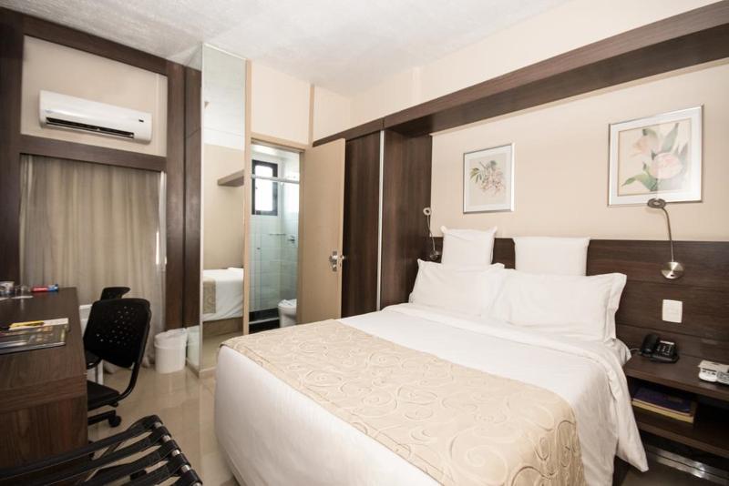 클래식 룸, Royal Center Hotel Lourdes