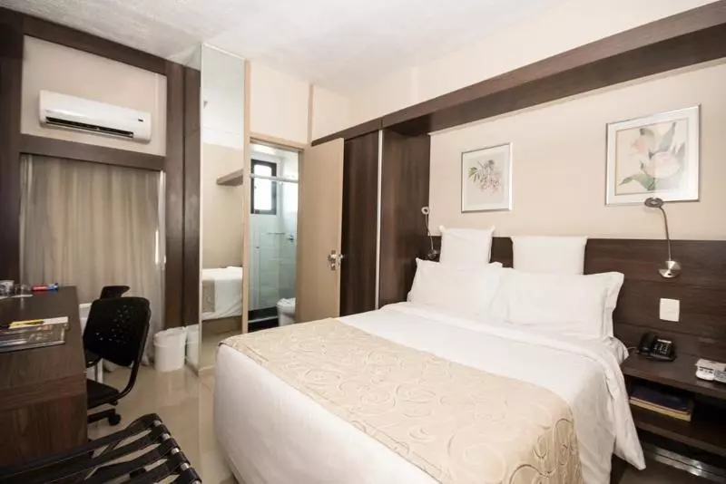 اتاق کلاسیک, Royal Center Hotel Lourdes