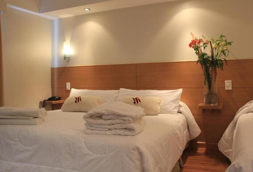 غرفة قياسية, San Martin Hotel Y Spa