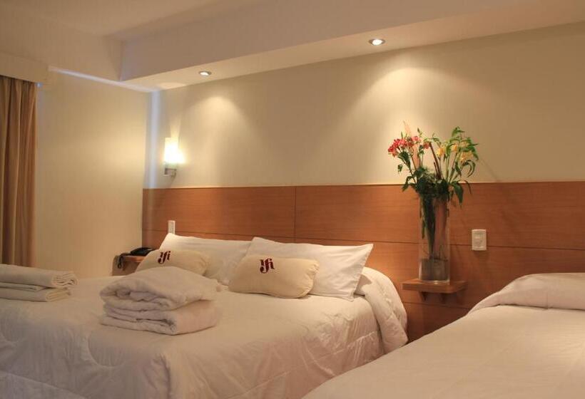 غرفة قياسية ثلاثية, San Martin Hotel Y Spa