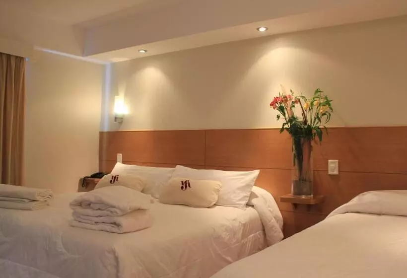Standard Kolmen Hengen Huone, San Martin Hotel Y Spa