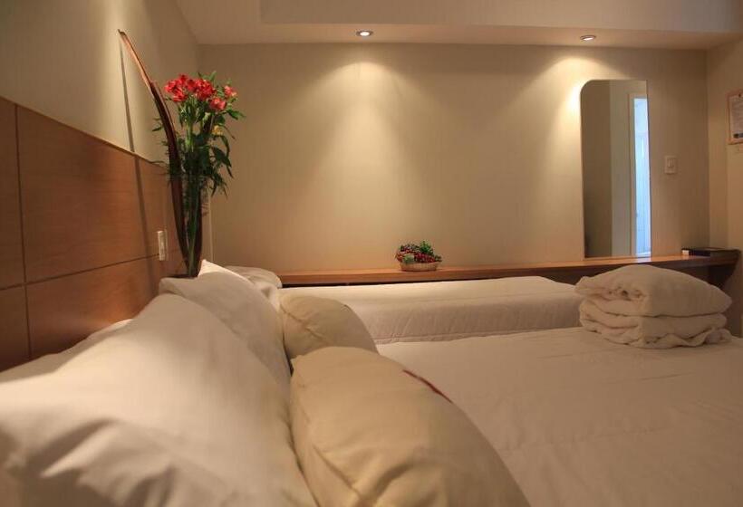 غرفة قياسية ثلاثية, San Martin Hotel Y Spa