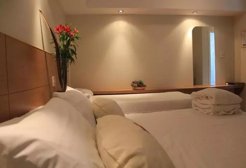 Standard Kolmen Hengen Huone, San Martin Hotel Y Spa