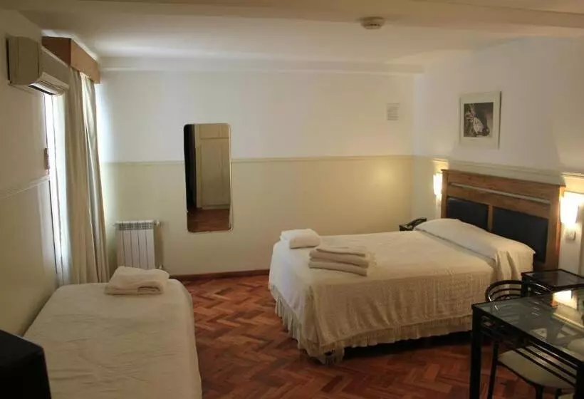 Standard Kolmen Hengen Huone, San Martin Hotel Y Spa