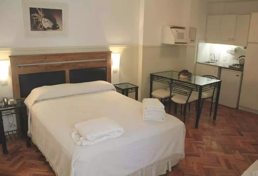 Standard-huone, San Martin Hotel Y Spa