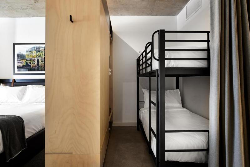 اتاق پرمیوم, Transamerica Executive Faria Lima