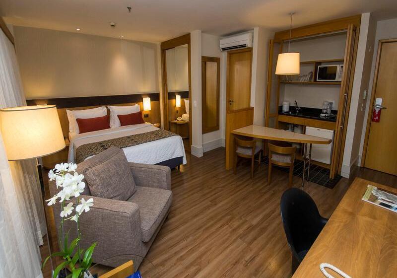 اتاق لوکس, Transamerica Executive Faria Lima