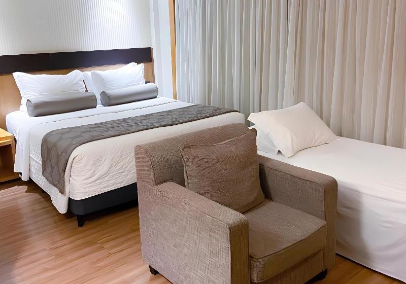 اتاق استاندارد, Transamerica Executive Faria Lima