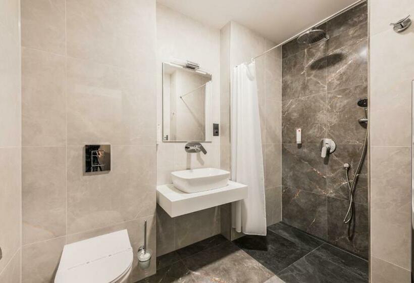 豪华房间, Glamour