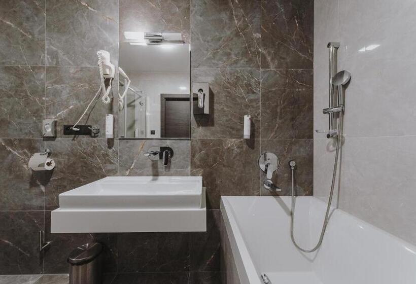 带1个卧室的公寓, Glamour