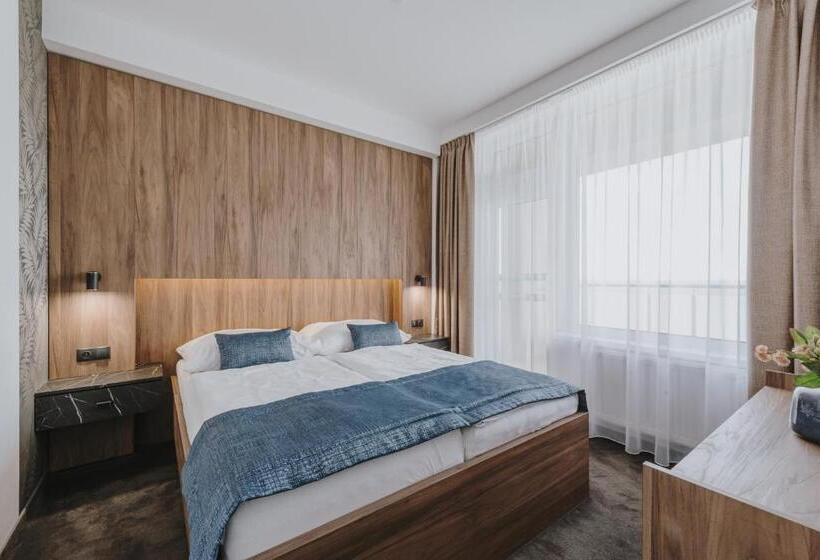 带1个卧室的公寓, Glamour