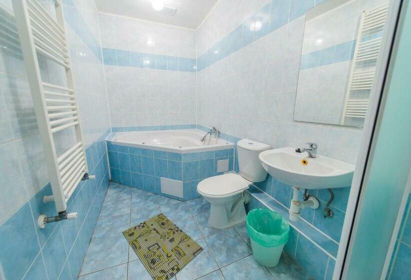 غرفة كومفورت, Merkur