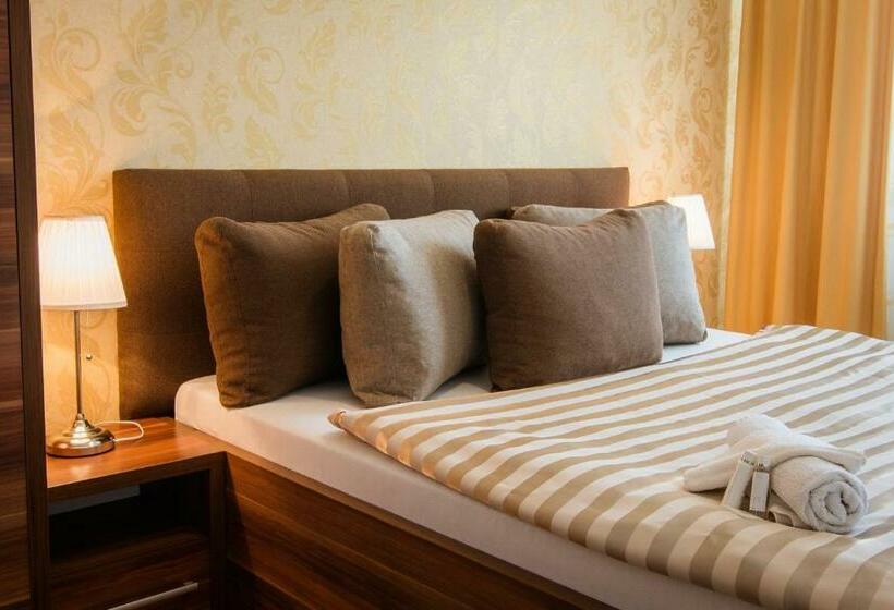 غرفة كومفورت, Merkur