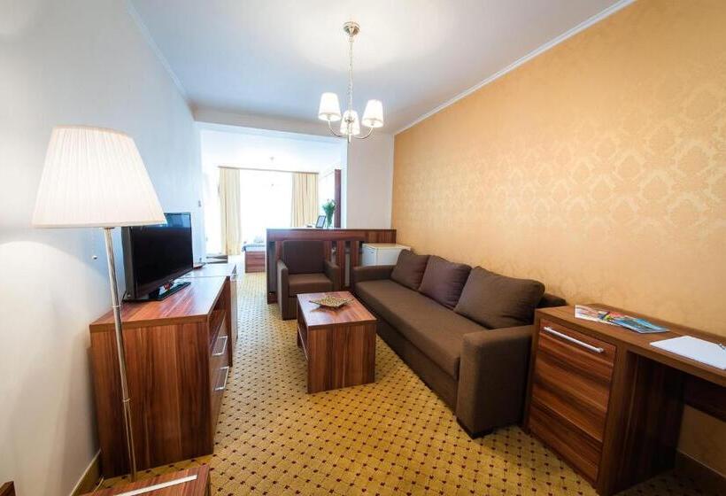 غرفة كومفورت, Merkur